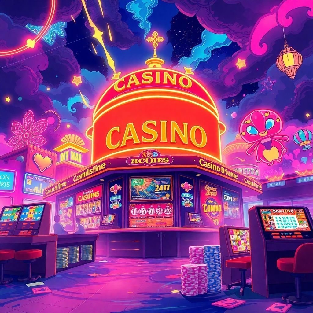 7itria mobile gaming